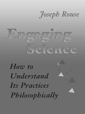 cover image of Engaging Science